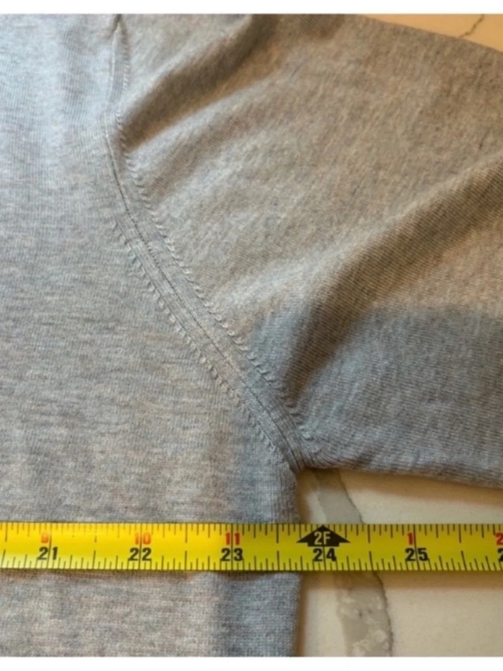 Scotch & Soda NEW Mens XXL Crewneck Sweater Blue Grey Coastal Preppy